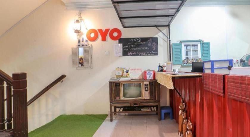 דאנגון Oyo 90126 Pen U Cottages מראה חיצוני תמונה