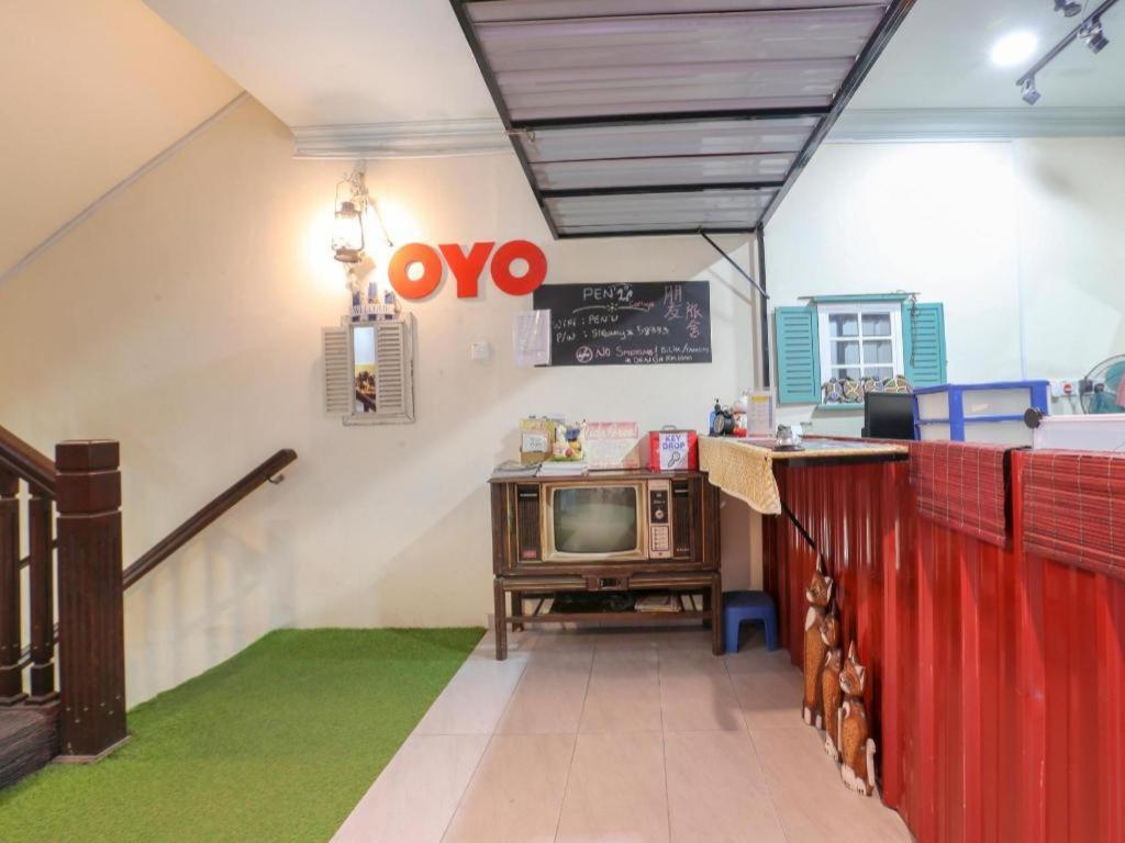 דאנגון Oyo 90126 Pen U Cottages מראה חיצוני תמונה